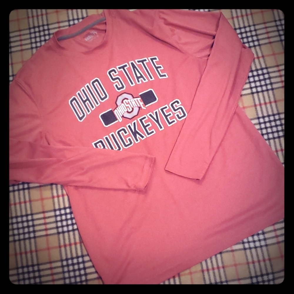 Ohio State mens small long sleeve 🏈🏈